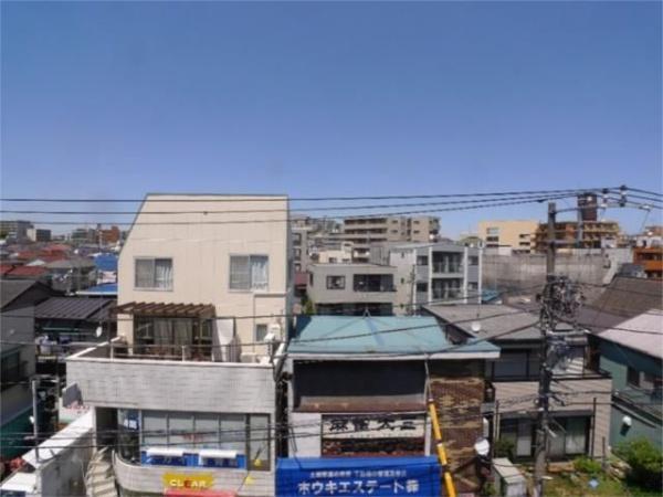 横浜市神奈川区斎藤分町のマンション