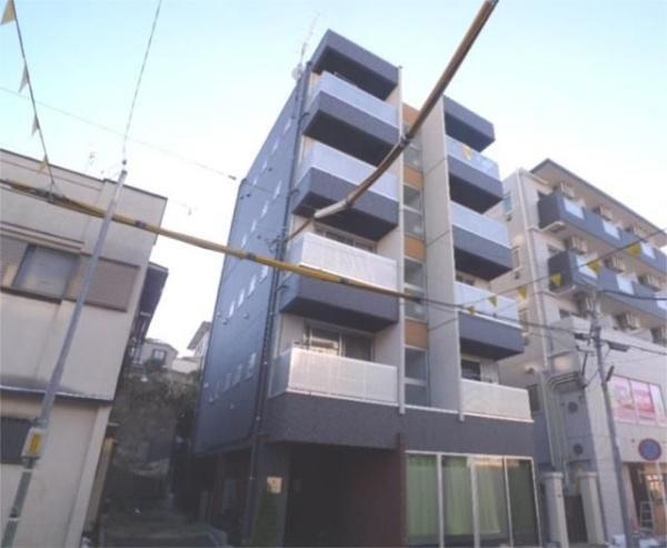 横浜市神奈川区斎藤分町のマンション