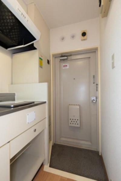 川崎市中原区木月住吉町のマンション