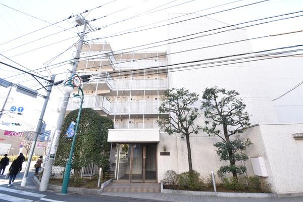 川崎市中原区木月住吉町のマンション