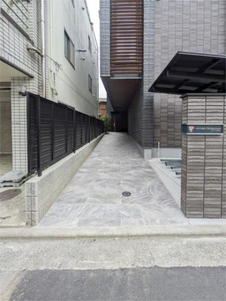 アコード大倉山