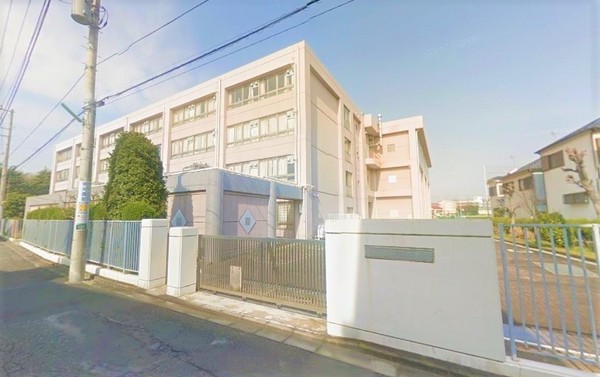 杉崎貸家(川崎市立平間中学校)