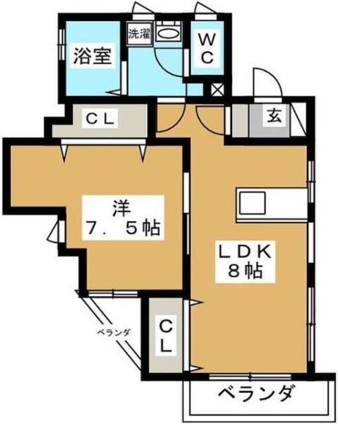 上野毛フジハイツ