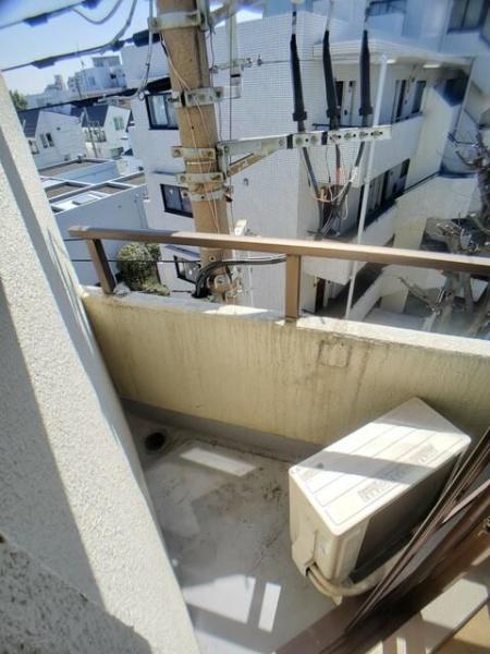 上野毛フジハイツ