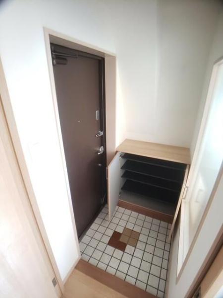 上野毛フジハイツ