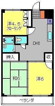 川崎市高津区明津のマンション