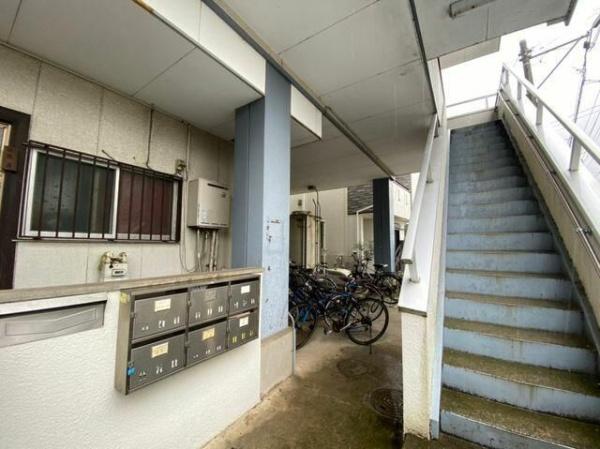 川崎市高津区明津のマンション