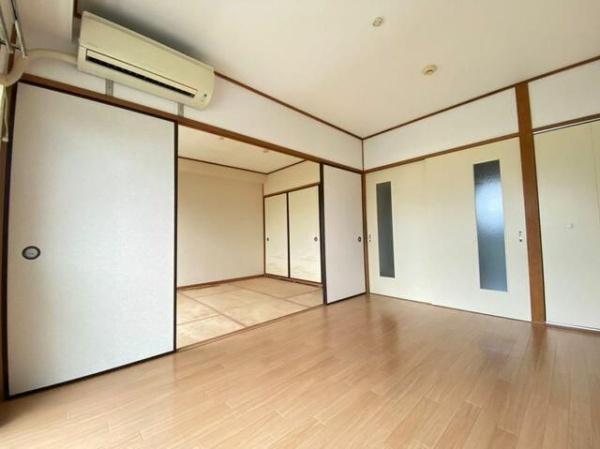 川崎市高津区明津のマンション