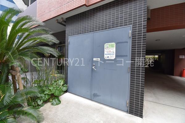 川崎市中原区新丸子東１丁目のマンション