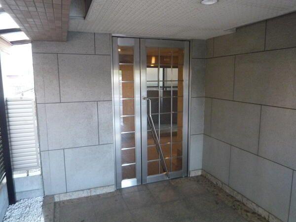川崎市中原区丸子通１丁目のマンション