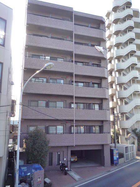 川崎市中原区丸子通１丁目のマンション