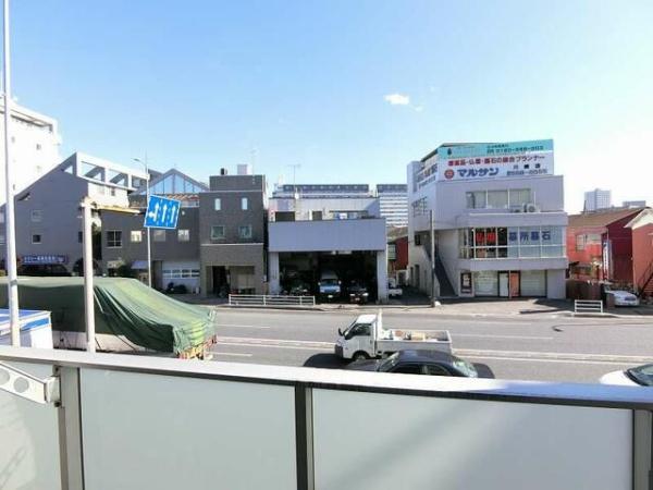 川崎市幸区神明町１丁目のマンション
