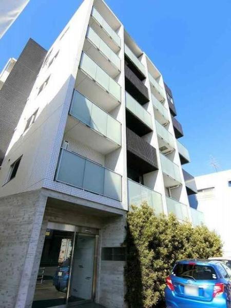 川崎市幸区神明町１丁目のマンション