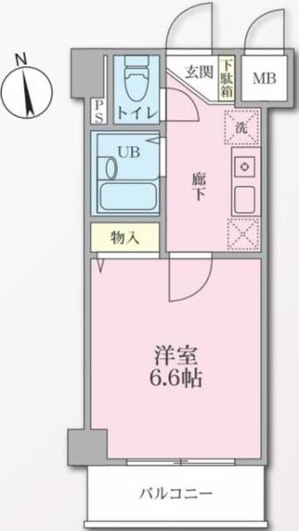 マモール川崎Ⅰ