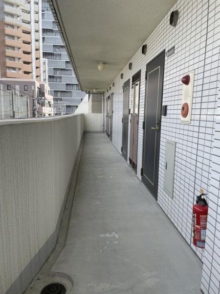 川崎市幸区中幸町４丁目のマンション