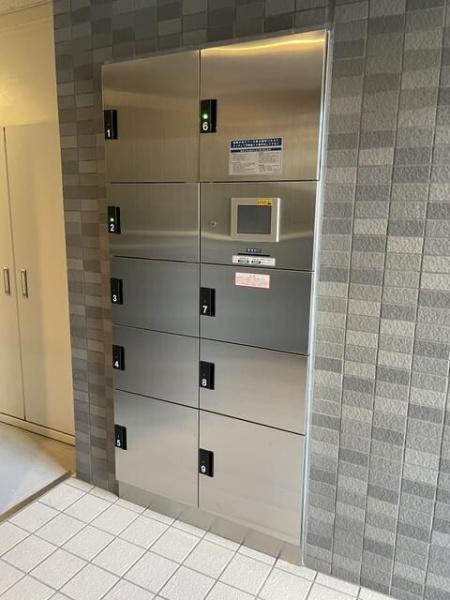 川崎市幸区中幸町４丁目のマンション