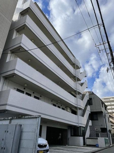 川崎市幸区中幸町４丁目のマンション