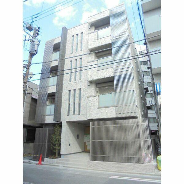 川崎市川崎区貝塚１丁目のマンション