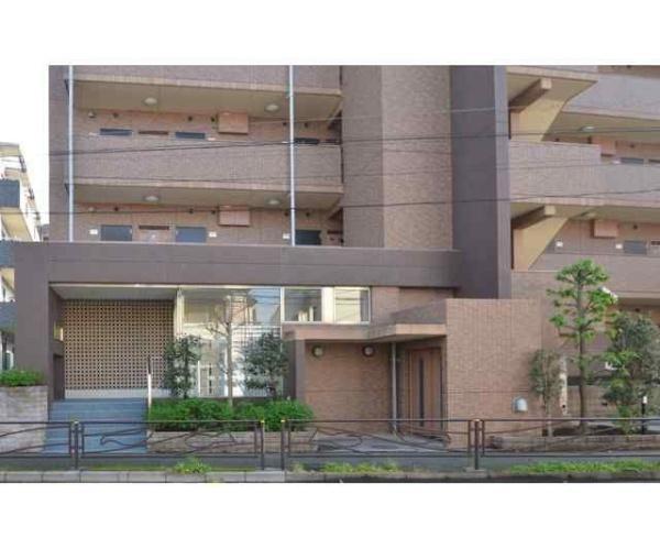 川崎市高津区下作延３丁目のマンション