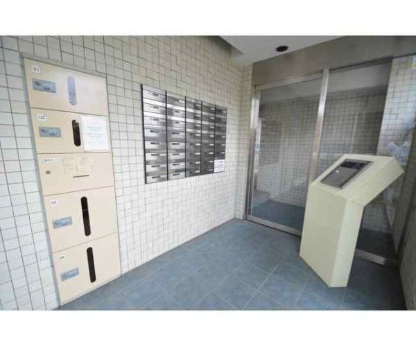 川崎市高津区下作延３丁目のマンション