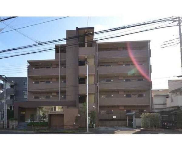 川崎市高津区下作延３丁目のマンション