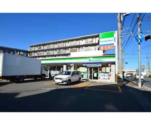 川崎市高津区下作延３丁目のマンション