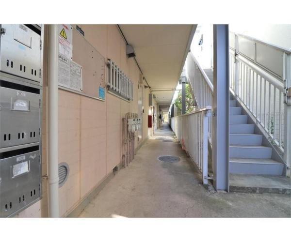 川崎市中原区上小田中６丁目のマンション