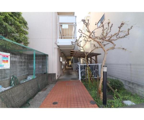 川崎市中原区上小田中６丁目のマンション
