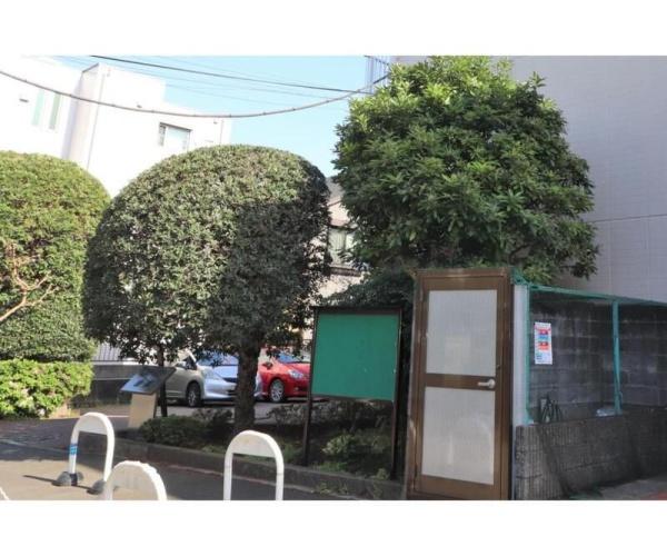 川崎市中原区上小田中６丁目のマンション
