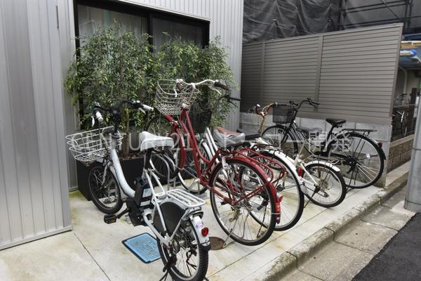 川崎市中原区新丸子東２丁目のマンション