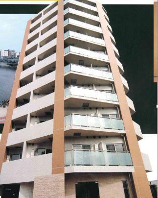 川崎市幸区幸町３丁目のマンション