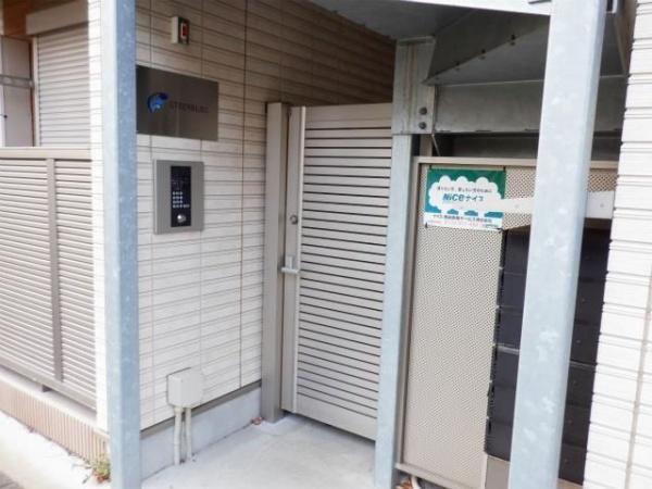 川崎市幸区戸手本町２丁目のアパート
