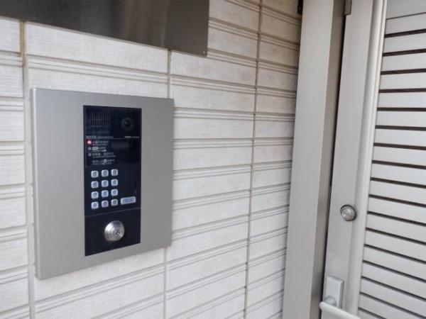 川崎市幸区戸手本町２丁目のアパート