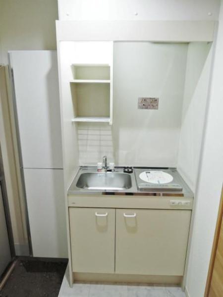川崎市幸区戸手本町２丁目のアパート