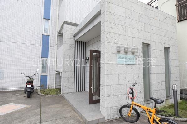 川崎市中原区上小田中１丁目のマンション