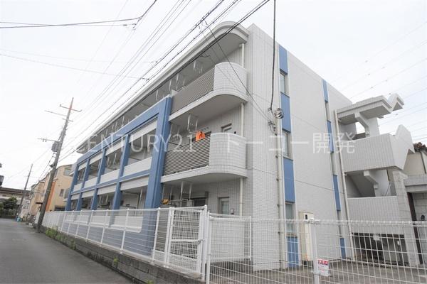 川崎市中原区上小田中１丁目のマンション