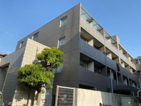 川崎市中原区木月大町のマンション