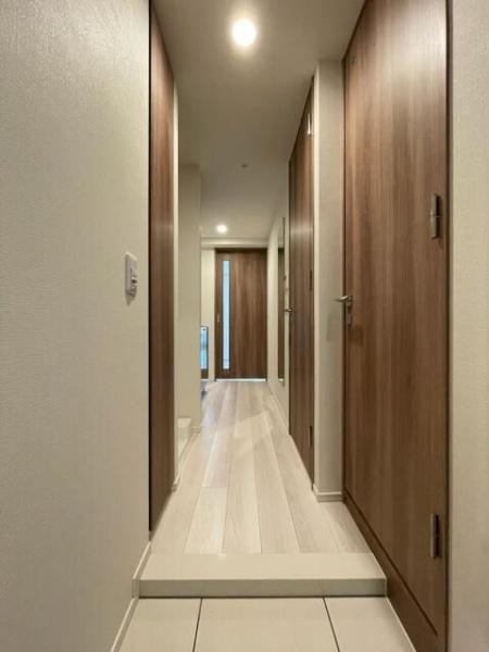 川崎市中原区井田三舞町のマンション