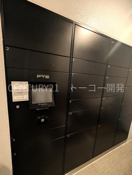 川崎市中原区井田三舞町のマンション