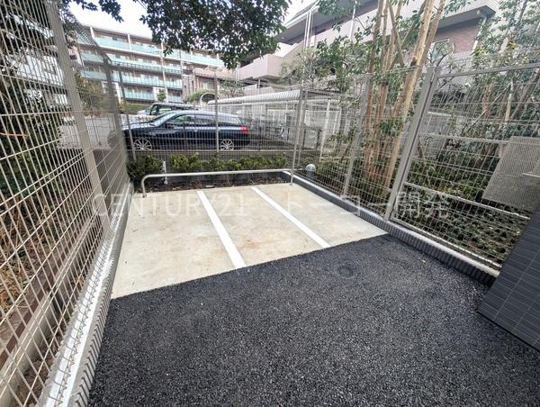 川崎市中原区井田三舞町のマンション