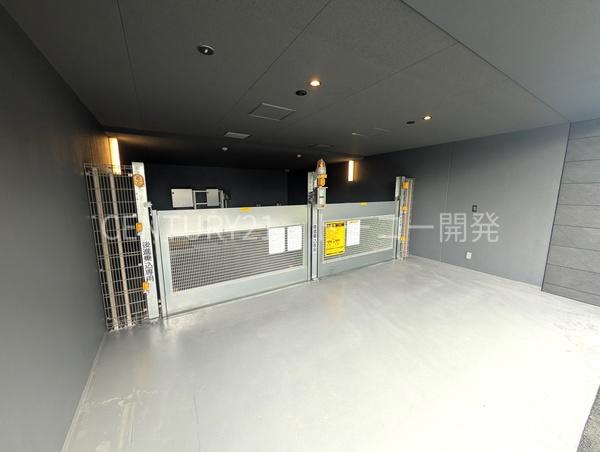 川崎市中原区井田三舞町のマンション
