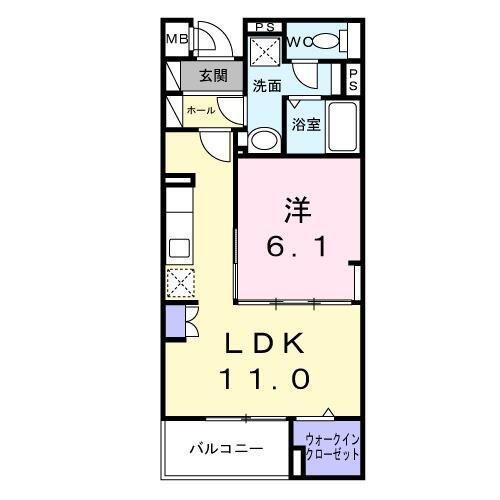 メゾングランディール川崎