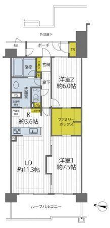 川崎市川崎区本町１丁目のマンション