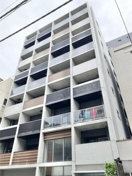 川崎市川崎区宮本町のマンション