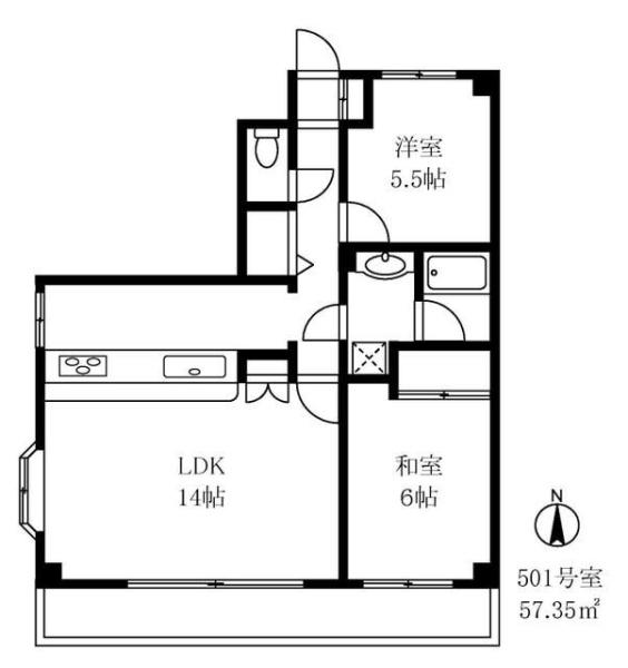 グランデール溝の口