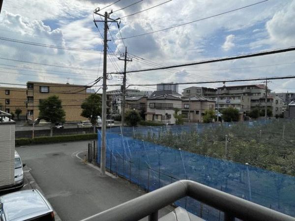 川崎市高津区北見方１丁目のアパート