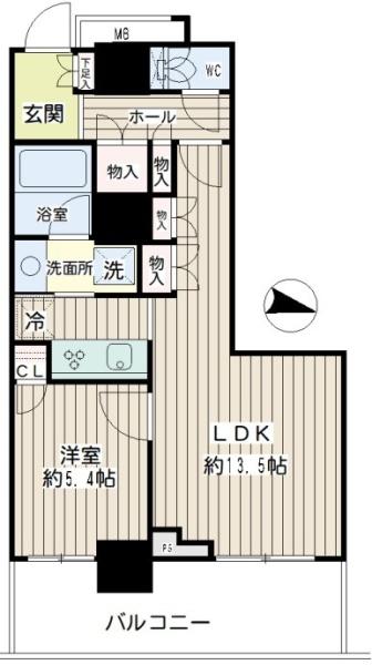 リエトコート武蔵小杉ザ・クラッシィタワー