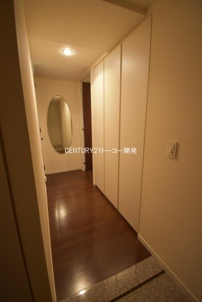 川崎市中原区中丸子のマンション