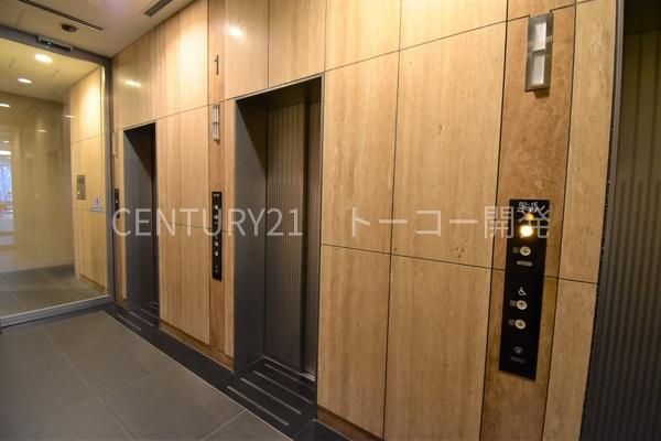 川崎市中原区中丸子のマンション