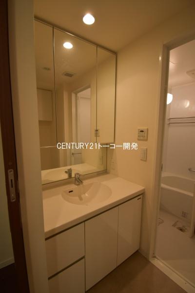 川崎市中原区中丸子のマンション